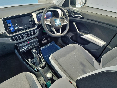 Volkswagen T-Cross 1.0L TSi 85kW in Botswana