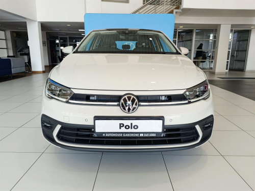 Volkswagen Polo 1.0TSI Life DSG in Botswana