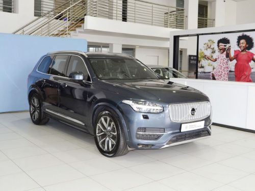 Pre-owned Volvo XC90 T6 Inscription for sale in 