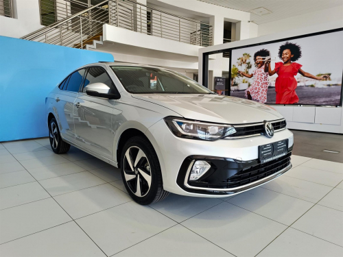 Volkswagen Polo Sedan 1.0L TSi 85kW in Botswana