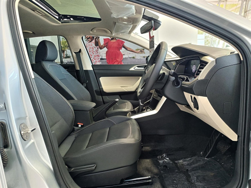 Volkswagen Polo Sedan 1.0L TSi 85kW in Botswana