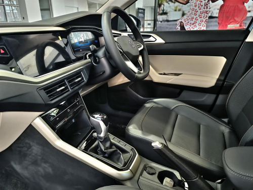Volkswagen Polo Sedan 1.0L TSi 85kW in Botswana