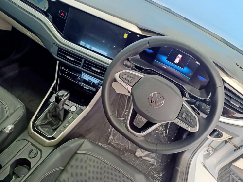 Volkswagen Polo Sedan 1.0L TSi 85kW in Botswana