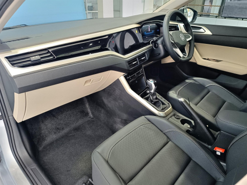 Volkswagen Polo Sedan 1.0L TSi 85kW in Botswana