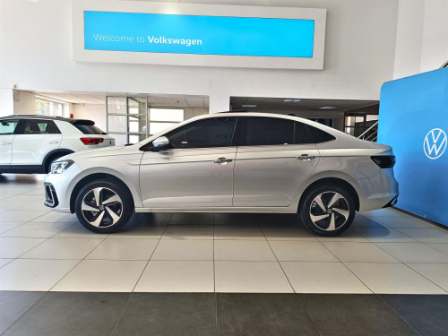 Volkswagen Polo Sedan 1.0L TSi 85kW in Botswana