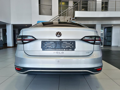 Volkswagen Polo Sedan 1.0L TSi 85kW in Botswana