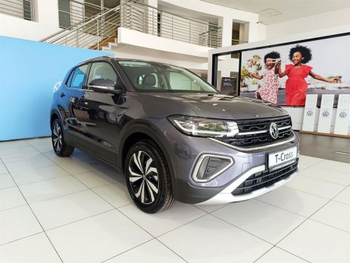 Volkswagen T-Cross 1.0TSI Style 85kW in Botswana