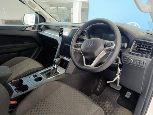 Volkswagen Amarok Base 2.0TDi A/T 4x2 in Botswana