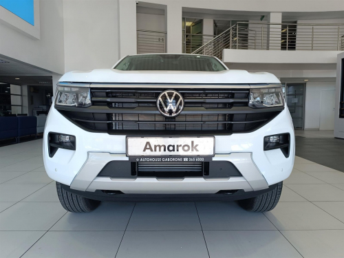 Volkswagen Amarok Base 2.0TDi A/T 4x2 in Botswana