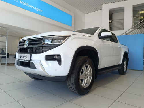Volkswagen Amarok Base 2.0TDi A/T 4x2 in Botswana