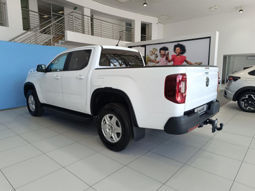 Volkswagen Amarok Base 2.0TDi A/T 4x2 in Botswana