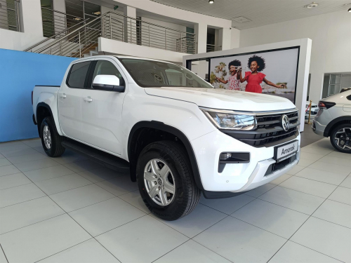 Pre-owned Volkswagen Amarok Base 2.0TDi A/T 4x2 for sale in 