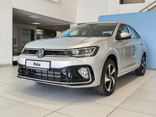 Volkswagen Polo Sedan 1.0TSi in Botswana