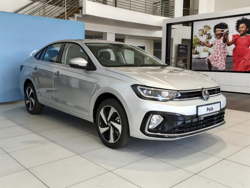 New Volkswagen Polo Sedan 1.0TSi for sale in Gaborone