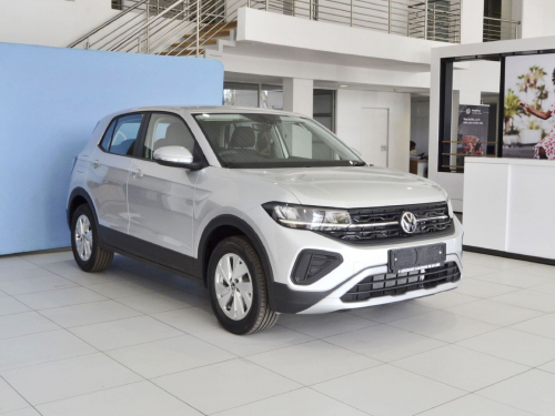 Volkswagen T-Cross 1.0 TSi in Botswana