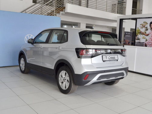 Volkswagen T-Cross 1.0 TSi in Botswana