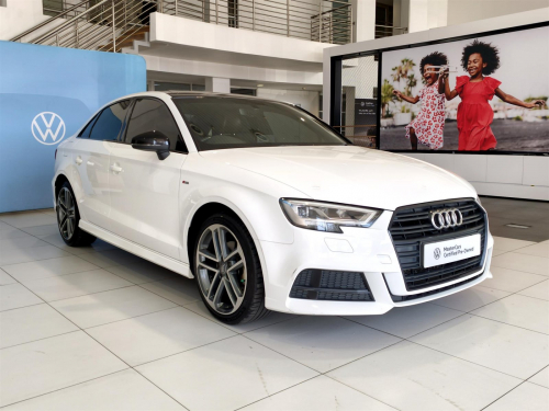 Used Audi A3 S-Line 35TSFi for sale in Gaborone