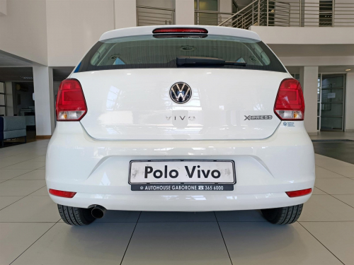 Volkswagen Polo Vivo Xpress in Botswana