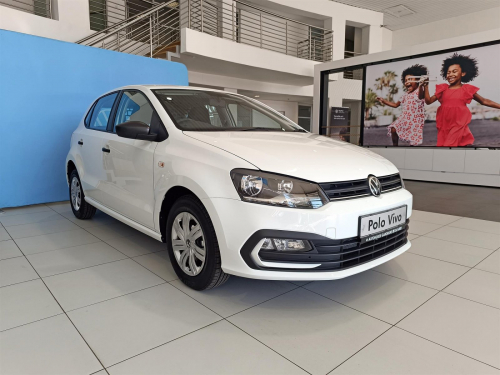 Pre-owned Volkswagen Polo Vivo Xpress for sale in 