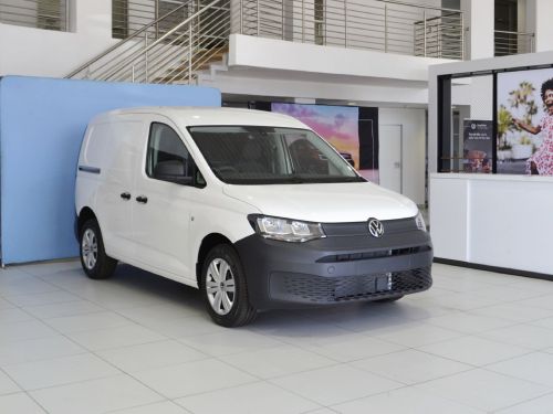 Pre-owned Volkswagen Caddy Panel Van for sale in 