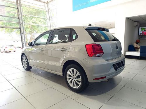 Volkswagen Polo Vivo Life 1.4L in Botswana