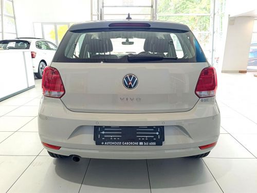 Volkswagen Polo Vivo Life 1.4L in Botswana