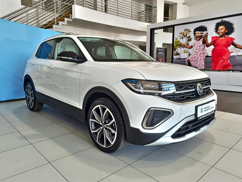 Volkswagen T-Cross 1.0L TSi 85kW in Botswana