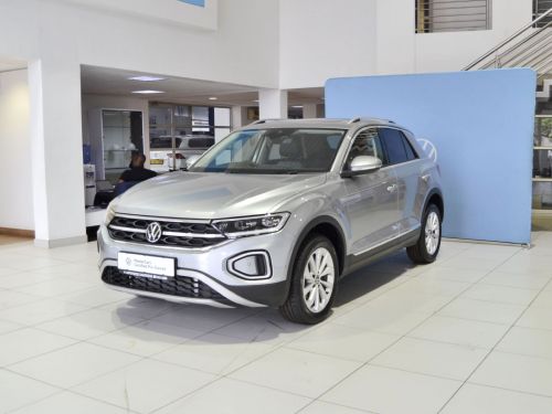 Volkswagen T-Roc TSi Design in Botswana