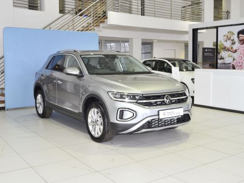 Volkswagen T-Roc TSi Design in Botswana