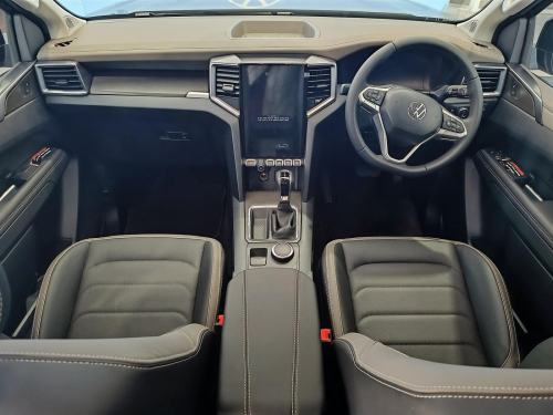 Volkswagen Amarok Style 4-Motion 2.0TDi 4x4 A/T in Botswana