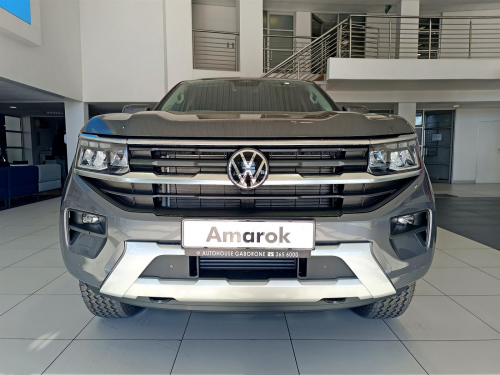 Volkswagen Amarok Style 4-Motion 2.0TDi 4x4 A/T in Botswana