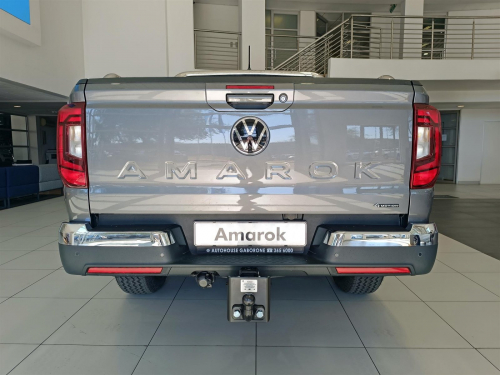 Volkswagen Amarok Style 4-Motion 2.0TDi 4x4 A/T in Botswana