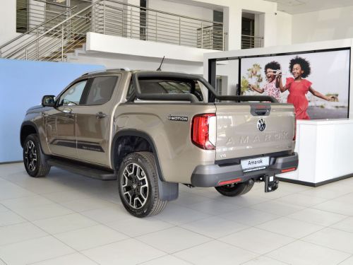 Volkswagen Amarok Pan Americana 4Motion in Botswana
