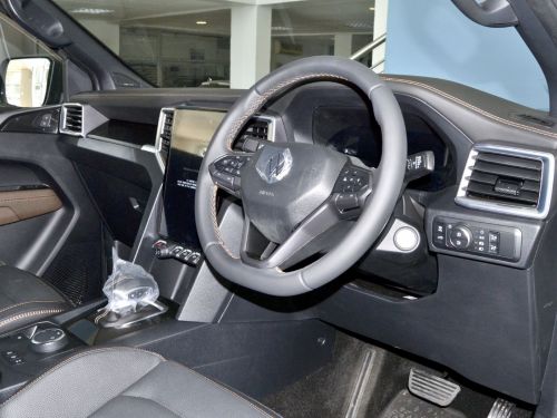 Volkswagen Amarok Pan Americana 4Motion in Botswana