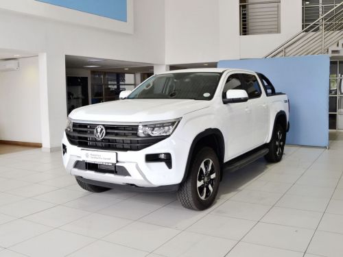 Volkswagen Amarok Life 4Motion in Botswana