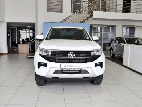 Volkswagen Amarok Life 4Motion in Botswana