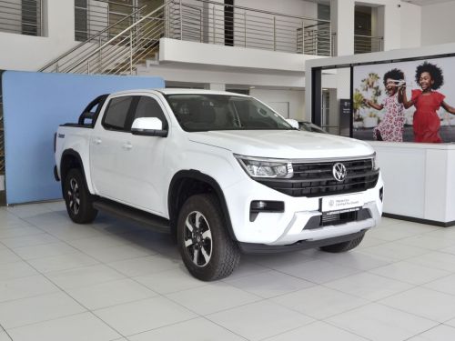 Volkswagen Amarok Life 4Motion in Botswana