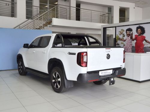 Volkswagen Amarok Life 4Motion in Botswana