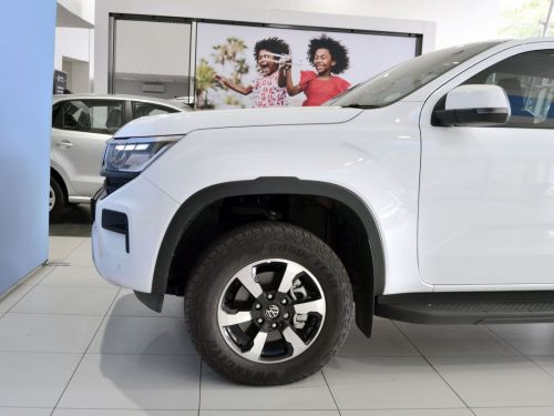 Volkswagen Amarok Life 4Motion in Botswana