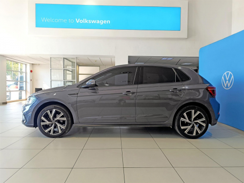 Volkswagen Polo R-Line 1.0L TSi in Botswana