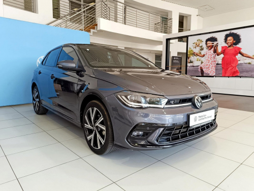 Pre-owned Volkswagen Polo R-Line 1.0L TSi for sale in 