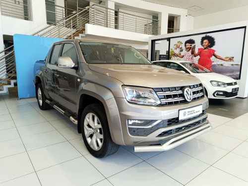 Volkswagen Amarok 2.0 BiTDI Highline 4Motion in Botswana