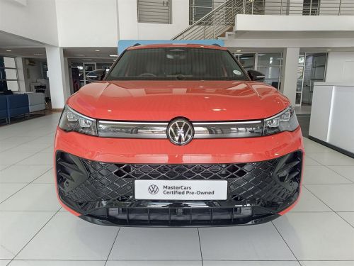 Volkswagen Tiguan 1.4 TSi R-Line in Botswana