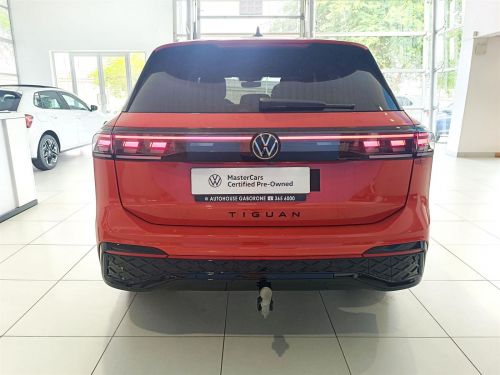 Volkswagen Tiguan 1.4 TSi R-Line in Botswana