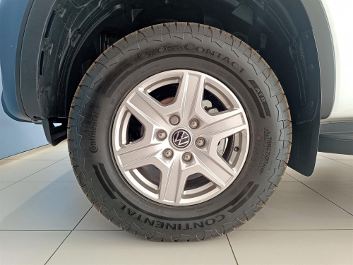 Volkswagen Amarok Life 4-Motion 2.0TDi 4x4 A/T in Botswana
