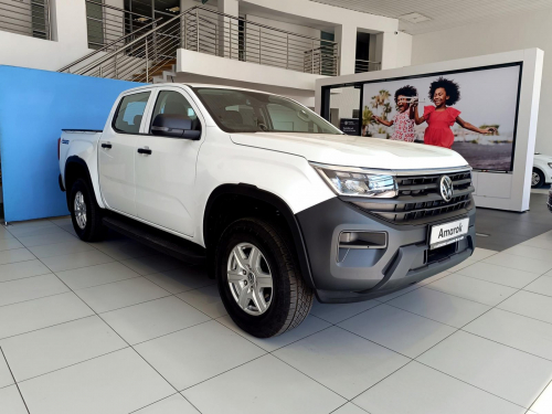 Pre-owned Volkswagen Amarok Life 4-Motion 2.0TDi 4x4 A/T for sale in 