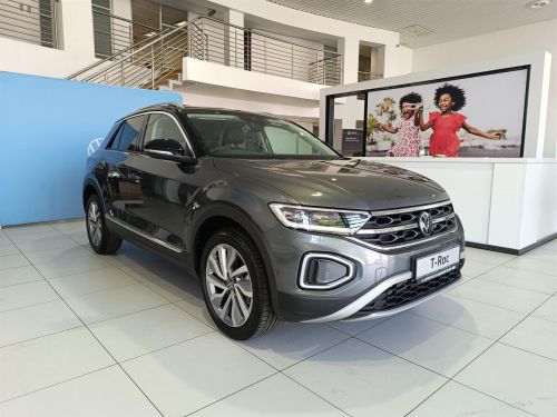 Pre-owned Volkswagen T-Roc 1.4TSi Design Tiptronic for sale in 