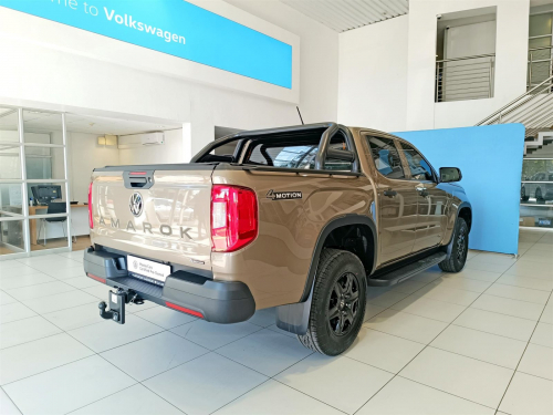 Volkswagen Amarok D/C Base Model in Botswana
