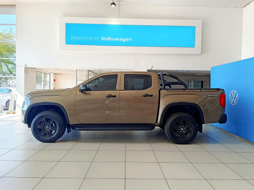 Volkswagen Amarok D/C Base Model in Botswana