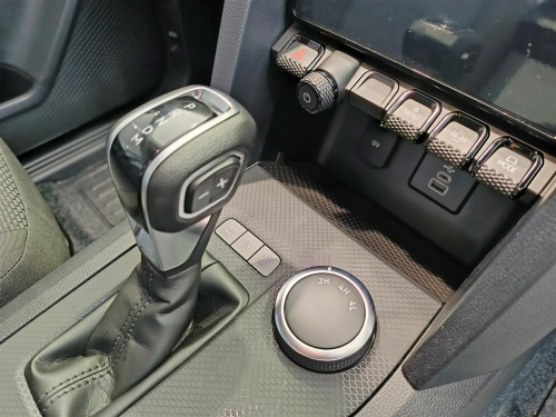 Volkswagen Amarok D/C Base Model in Botswana